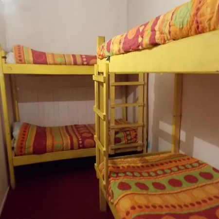 Hostal Backpackers Paradise Hostelプンタアレナス エクステリア 写真