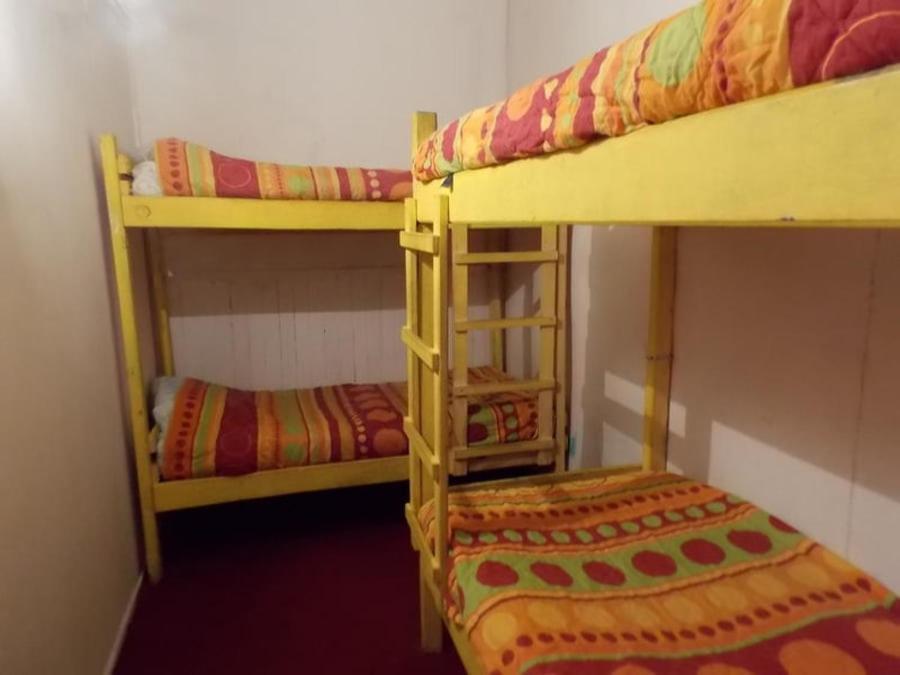 Hostal Backpackers Paradise Hostelプンタアレナス エクステリア 写真