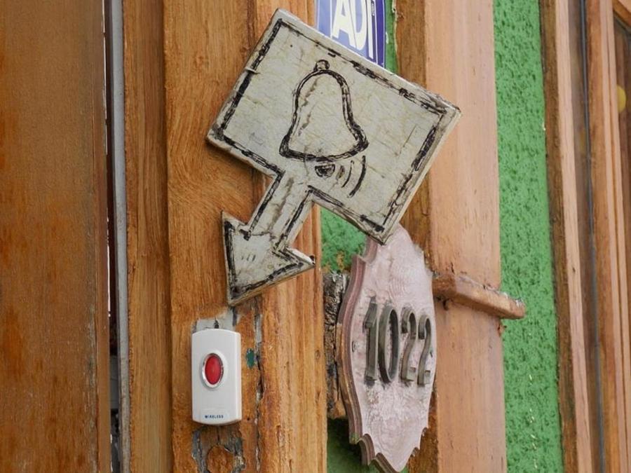 Hostal Backpackers Paradise Hostelプンタアレナス エクステリア 写真