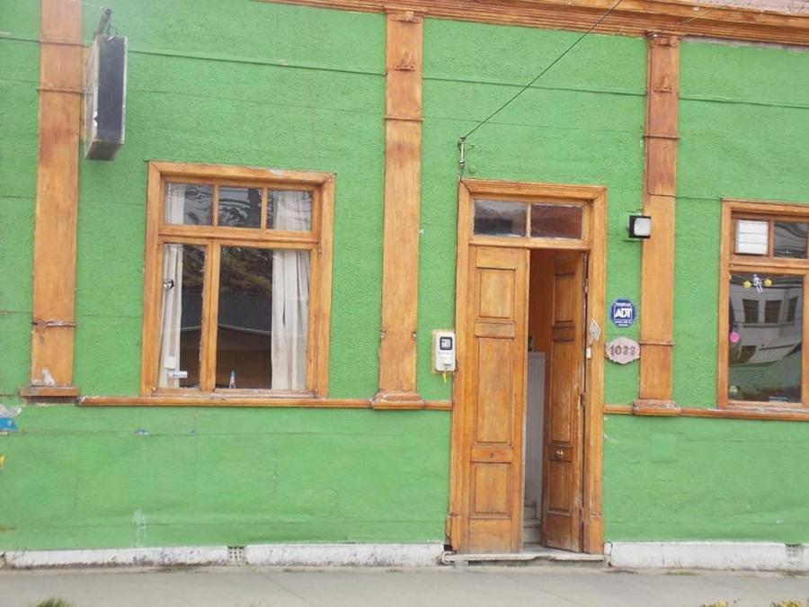 Hostal Backpackers Paradise Hostelプンタアレナス エクステリア 写真
