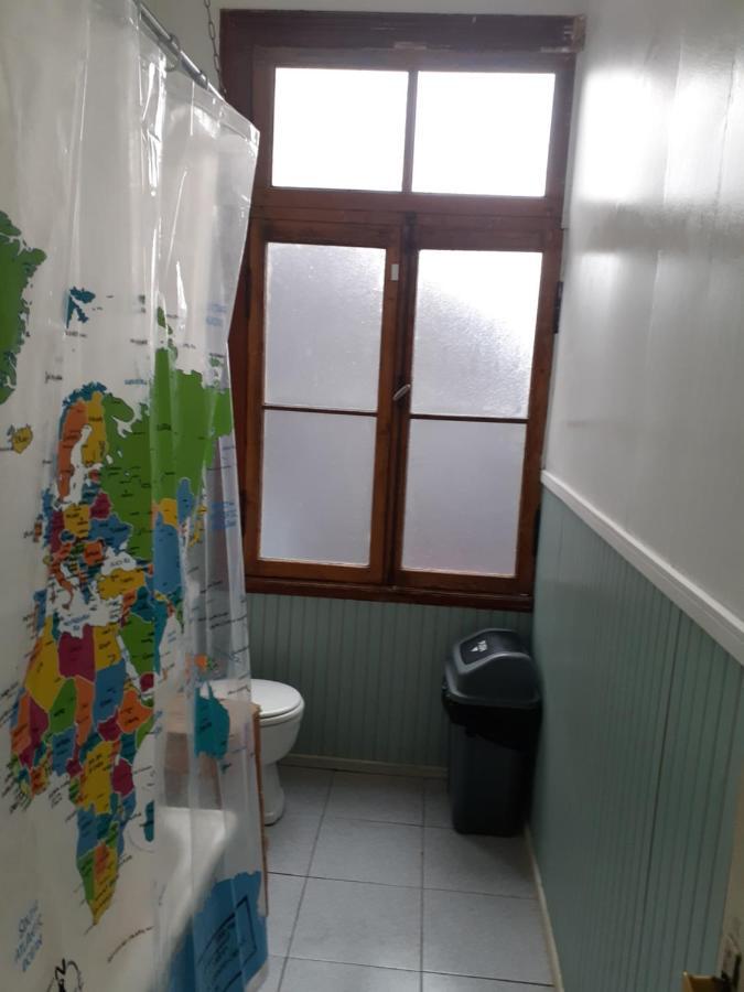 Hostal Backpackers Paradise Hostelプンタアレナス エクステリア 写真