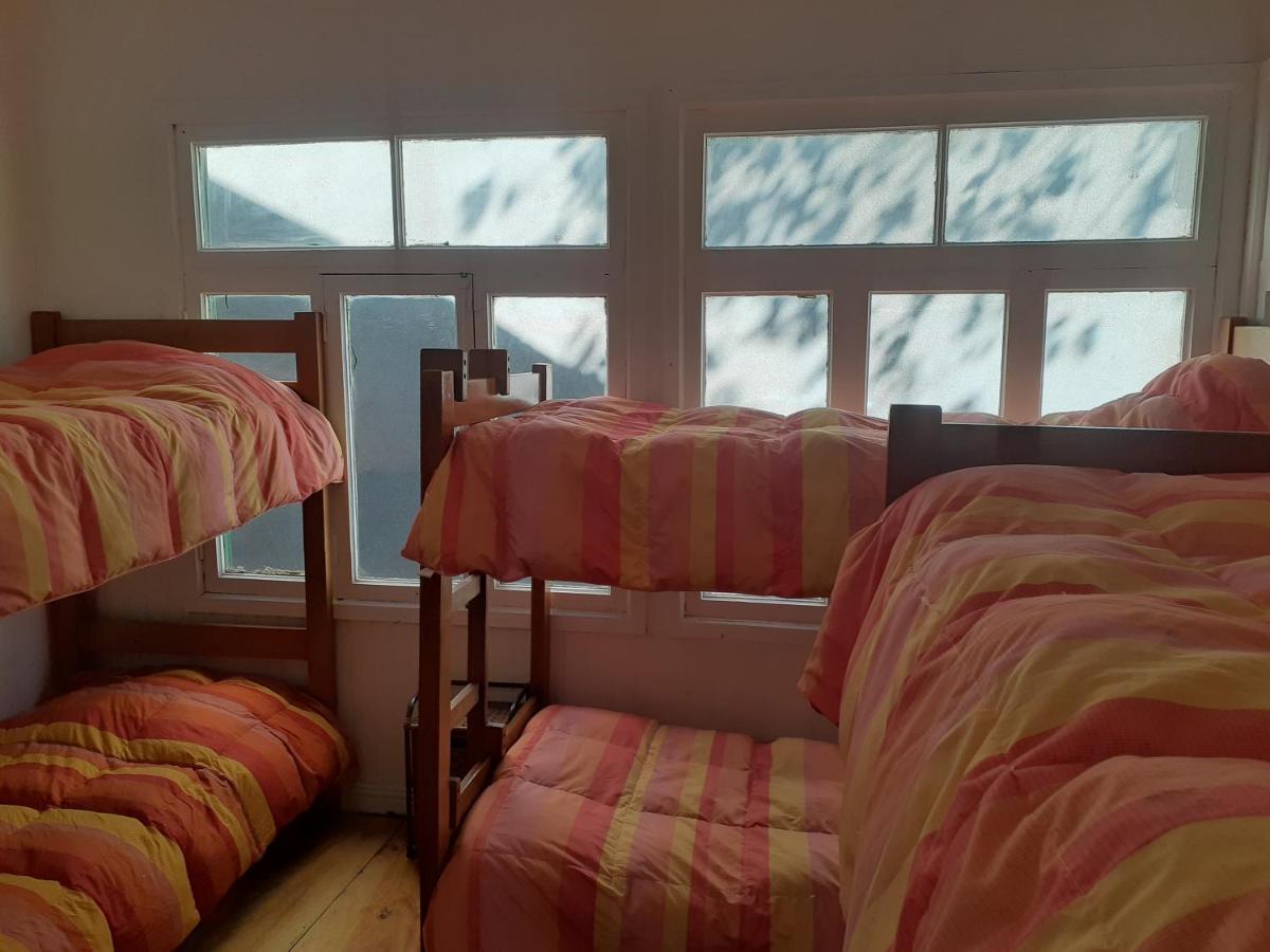 Hostal Backpackers Paradise Hostelプンタアレナス エクステリア 写真